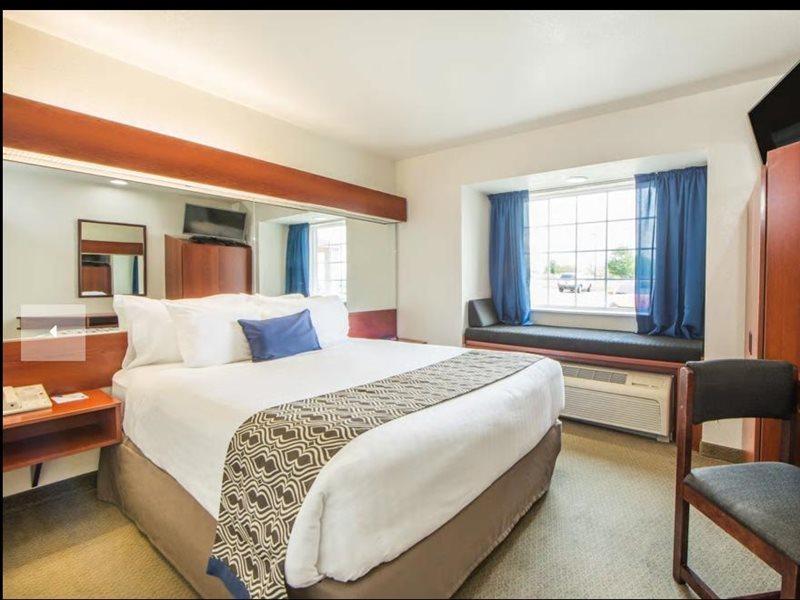 Microtel Inn And Suites By Wyndham Miami Ok Luaran gambar
