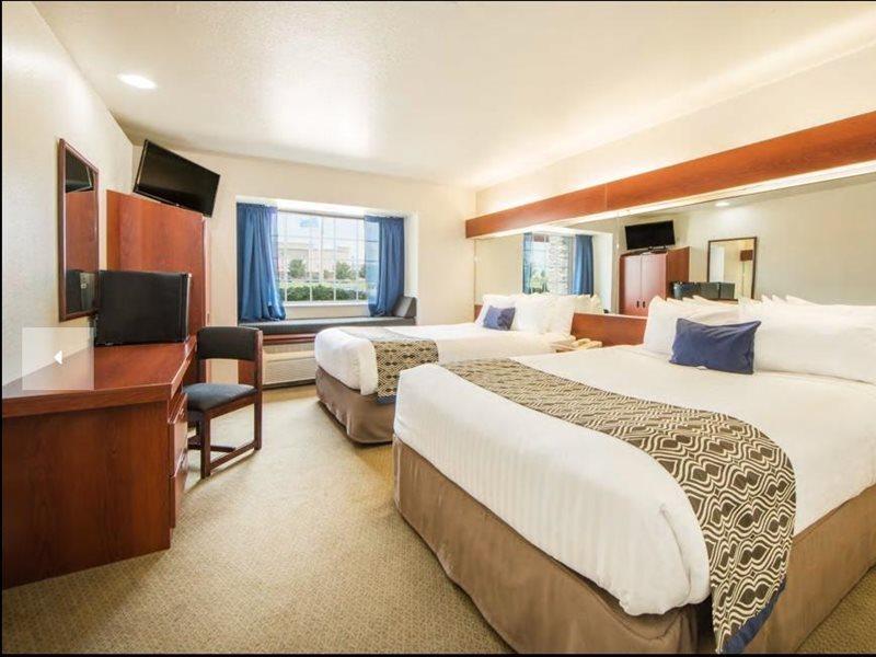 Microtel Inn And Suites By Wyndham Miami Ok Luaran gambar