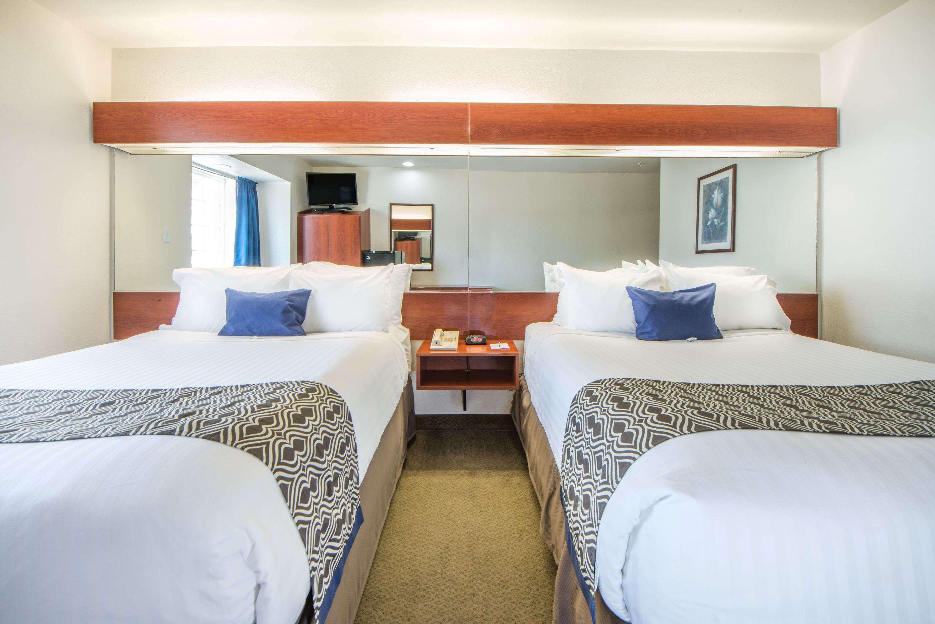 Microtel Inn And Suites By Wyndham Miami Ok Luaran gambar
