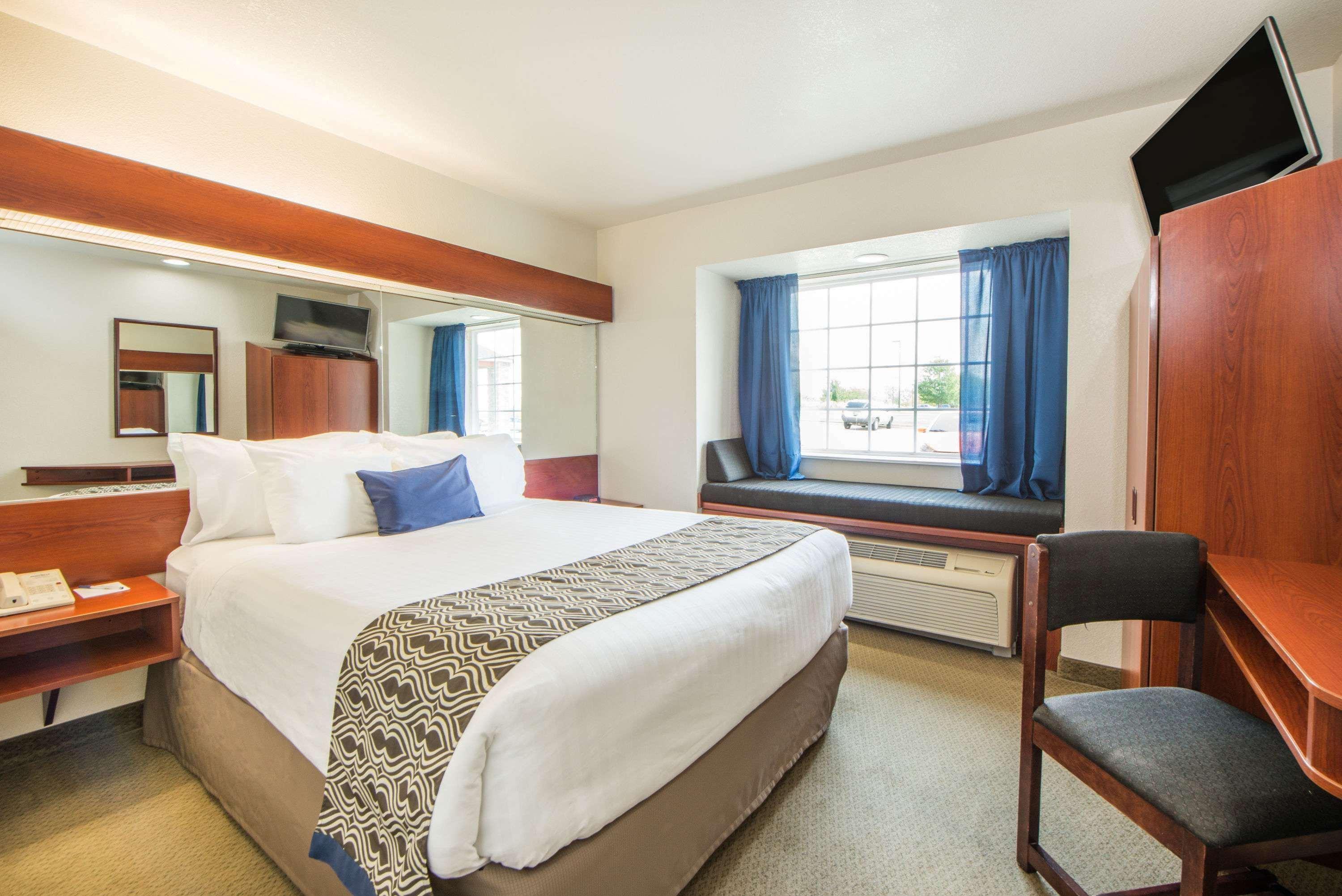 Microtel Inn And Suites By Wyndham Miami Ok Luaran gambar