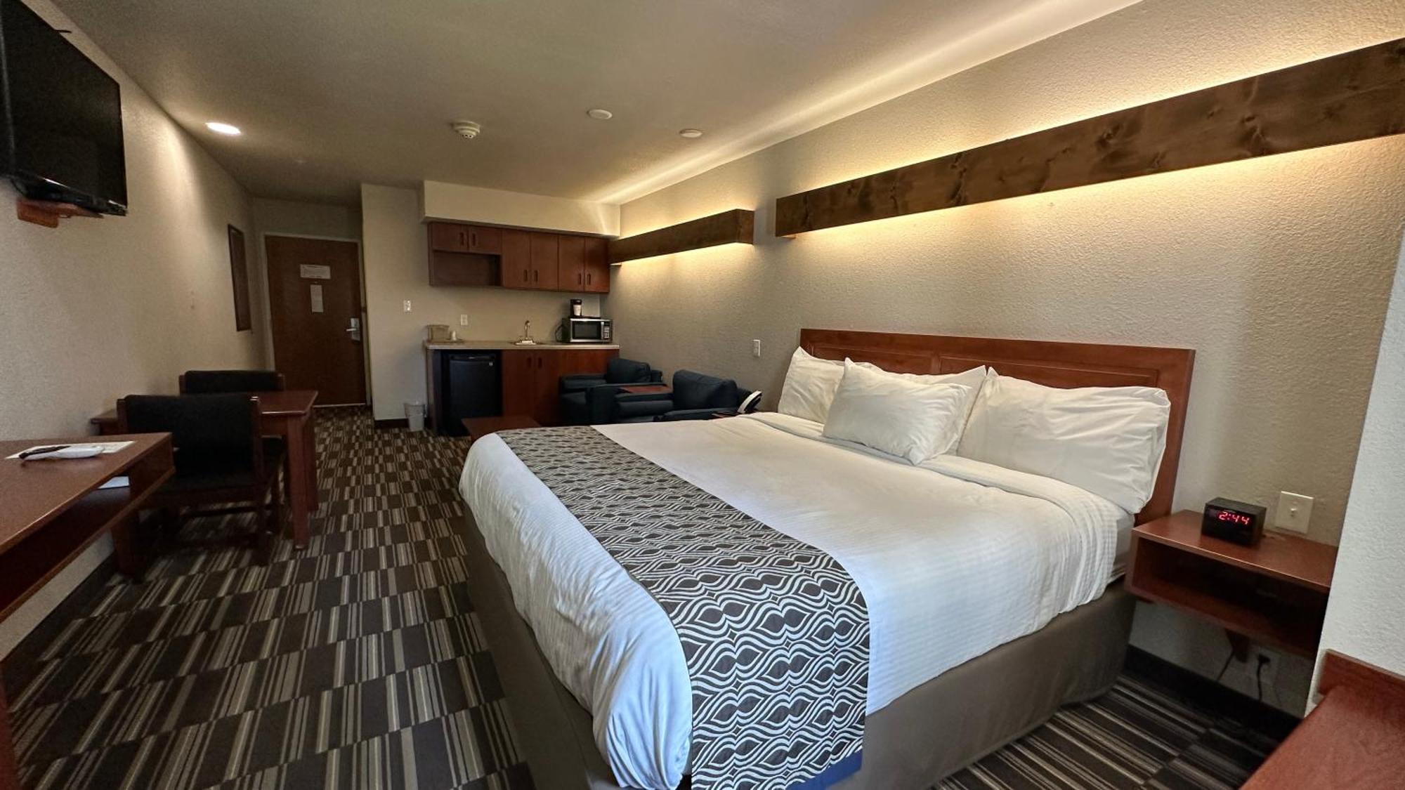 Microtel Inn And Suites By Wyndham Miami Ok Luaran gambar