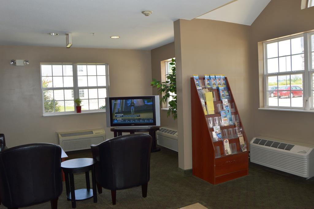 Microtel Inn And Suites By Wyndham Miami Ok Luaran gambar